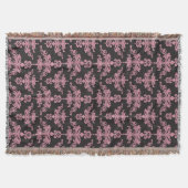 DamasPatroon 5 Deken (Voorkant)