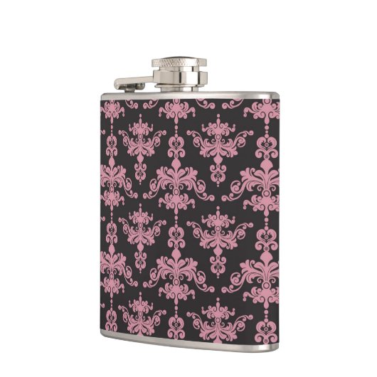 DamasPatroon 5 Heupfles (Links)