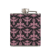 DamasPatroon 5 Heupfles (Achterkant)