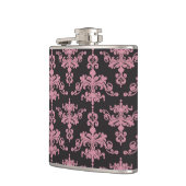 DamasPatroon 5 Heupfles (Links)