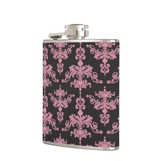 DamasPatroon 5 Heupfles (Links)