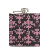 DamasPatroon 5 Heupfles (Voorkant)