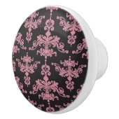 DamasPatroon 5 Keramische Knop (Rechts)