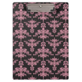 DamasPatroon 5 Klembord (Voorkant)