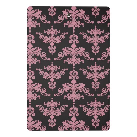 DamasPatroon 5 Mini Klembord (Achterkant)