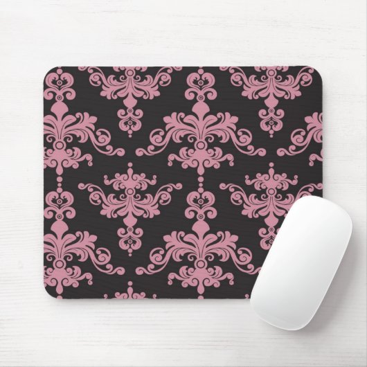 DamasPatroon 5 Muismat (Met muis)