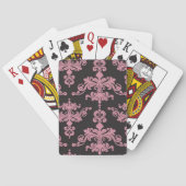 DamasPatroon 5 Pokerkaarten (Achterkant)