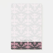 DamasPatroon 5 Post-it® Notes (Voorkant)