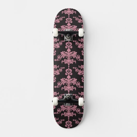 DamasPatroon 5 Skateboard (Voorkant)