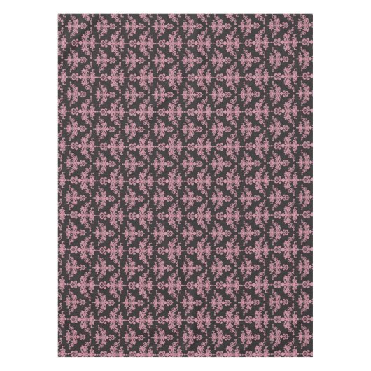 DamasPatroon 5 Tafelkleed (Voorkant)