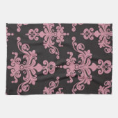 DamasPatroon 5 Theedoek (Horizontaal)