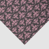 DamasPatroon 5 Tissuepapier (Detail)