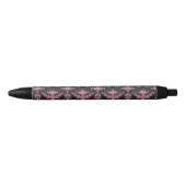 DamasPatroon 5 Zwarte Inkt Pen (Voorkant)
