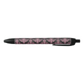 DamasPatroon 5 Zwarte Inkt Pen (Bodem)