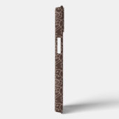 Damaspatroon 6 Case-Mate iPhone case (Achterkant / Rechts)
