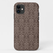 Damaspatroon 6 Case-Mate iPhone case (Achterkant)