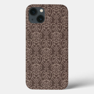 Damaspatroon 6 iPhone 13 hoesje