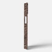 Damaspatroon 6 Case-Mate iPhone case (Achterkant / Rechts)