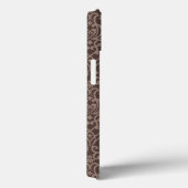 Damaspatroon 6 Case-Mate iPhone case (Achterkant / Rechts)