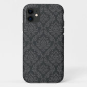 DamasPatroon 6 Case-Mate iPhone Case (Achterkant)