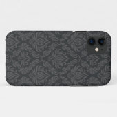 DamasPatroon 6 Case-Mate iPhone Case (Achterkant (horizontaal))