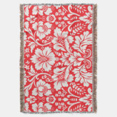 DamasPatroon 6 Deken (Voorkant Verticaal)