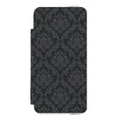 DamasPatroon 6 Incipio iPhone Portemonnee Hoesje (Voorkant Agenda)