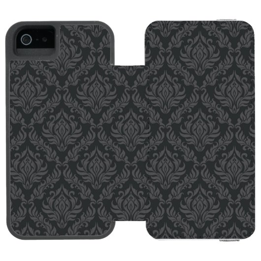 DamasPatroon 6 Incipio iPhone Portemonnee Hoesje (Agenda Open)