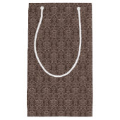 Damaspatroon 6 klein cadeauzakje (Voorkant)