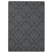 DamasPatroon 6 Klembord (Achterkant)