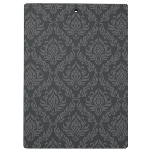 DamasPatroon 6 Klembord (Achterkant)