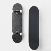 DamasPatroon 6 Persoonlijk Skateboard (Voorkant)