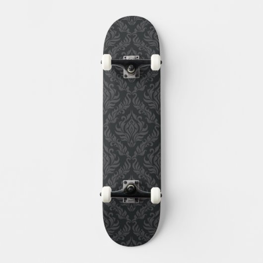 DamasPatroon 6 Persoonlijk Skateboard (Voorkant)