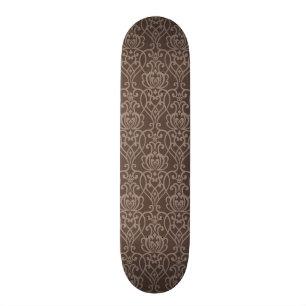 Damaspatroon 6 persoonlijk skateboard