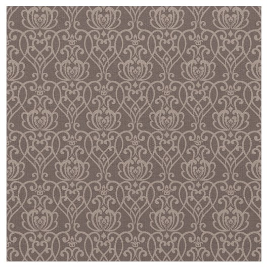 Damaspatroon 6 stof (Close Up)