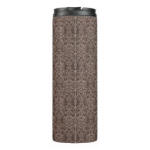 Damaspatroon 6 thermosbeker (Achterkant)