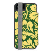 DamasPatroon 8 Incipio iPhone Portemonnee Hoesje (Agenda Achterkant)