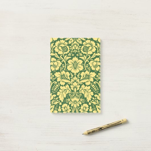 DamasPatroon 8 Post-it® Notes (Op bureau)