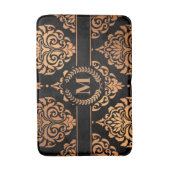 DamasPatroon Badmat (Voorkant Verticaal)