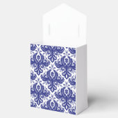 Damaspatroon Bedankdoosjes (Geopend)
