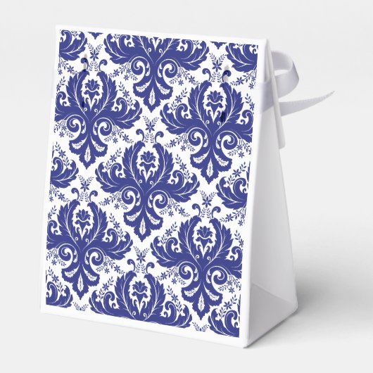 Damaspatroon Bedankdoosjes (Achterkant)