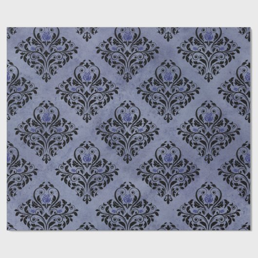 DamasPatroon Cadeaupapier (Vlak)