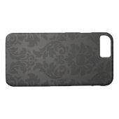 Damaspatroon Case-Mate iPhone Case (Achterkant (Horizontaal))