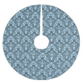 DamasPatroon Kerstboom Rok (Voorkant)