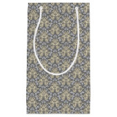 Damaspatroon Klein Cadeauzakje (Voorkant)