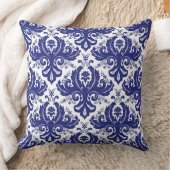 Damaspatroon Kussen (Deken)
