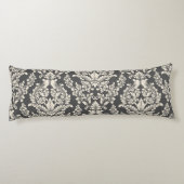 DamasPatroon Lichaamskussen (Achterkant)