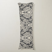 DamasPatroon Lichaamskussen (Voorkant Verticaal)