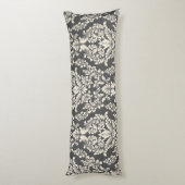 DamasPatroon Lichaamskussen (Achterkant (Verticaal))