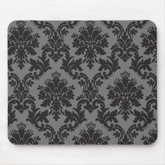 Damaspatroon Muismat (Voorkant)